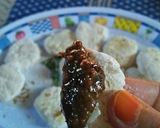 Foto langkah ke 5 dari resep Pempek panggang sagu saus kacang.