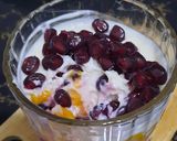 Foto langkah ke 5 dari resep Buah Potong Yoghurt.