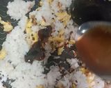 Foto langkah ke 7 dari resep Nasi Goreng Hongkong.