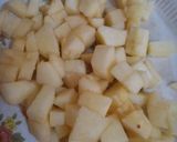 Foto langkah ke 1 dari resep Apple Muffin (no mixer).