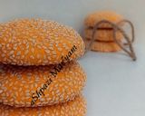 عکس مرحله 9 از دستور کلوچه پرتقالی 🍊