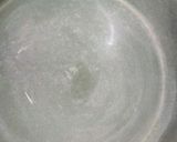 A picture of step 3 of Carrot almond cake.