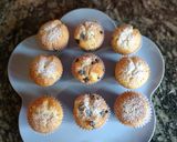 Foto del paso 6 de la receta: Muffins de vainilla🧁
