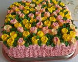 Gála pudingos díszítőkrém recept fázis 4 fotója