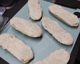 Melegszendvics, ahogy mi szeretjük recept fázis 3 fotója