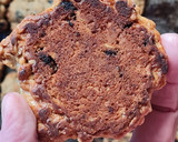 Foto del paso 6 de la receta: Galletas de avena y pasas estilo Levain Bakery® "Oatmeal raisin cookies" 🇺🇸