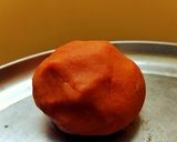 আখরোটের পুর ভরা তিরঙ্গা পুলি(akhroter pur bhora tironga puli recipe in Bengali) রেসিপি ধাপ - 12 ছবি