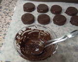 Foto del paso 2 de la receta: Helado rápido de crema y chocolate