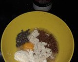 Foto del paso 1 de la receta: Wafle Keto en 2 minutos.. súper ricos