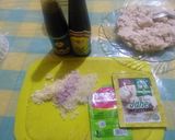 Foto langkah ke 2 dari resep Cwie mie malang.