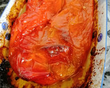 Foto del paso 2 de la receta: Pollo con pimientos asados