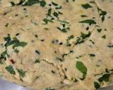 मेथी लच्छादार पॉप्स (Fenugreek flaky pops) रेसिपी चरण 5 फोटो
