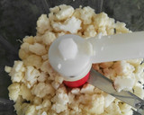 Foto del paso 2 de la receta: Couscous de coliflor