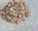 A picture of step 7 of Sardine Bread 🍞.