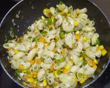 વેજ. મેક્રોની લઝાનીયા (Veg Macroni Lasagne Recipe in Gujarati) રેસીપી સ્ટેપ4ફોટો