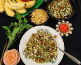 हरियाली साबुदाणा खिचडी (Hariyali Sabudana Khichdi Recipe In Marathi) रेसिपी स्टेप 7 फोटो 