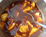 Foto del paso 2 de la receta: Costillas BBQ con piña