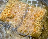 Foto langkah ke 3 dari resep Tempe Katsu Sambal Geprek.