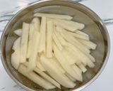 寶寶手指食物_義大利香草薯條🍟的食譜步驟1照片