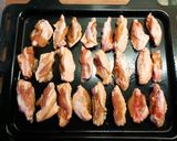 รูปขั้นตอนการทำที่ 2 ของ ปีกไก่อบซอส