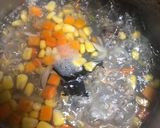 Foto langkah ke 3 dari resep Sayur Bening Bayam untuk si kecil.