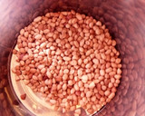 A picture of step 1 of Crunchy peanut.