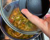 Foto del paso 4 de la receta: Sopita veloz súper saludable