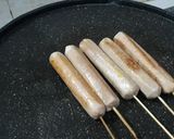 Foto langkah ke 2 dari resep Sosis Bakar simple.