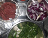 Foto del paso 1 de la receta: Lomo Saltado con Papas Rústicas Reinventado