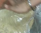 A picture of step 9 of Kaju Katli.
