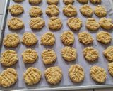 Foto langkah ke 3 dari resep CornFlakes Cookies.