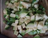 Foto del paso 4 de la receta: Pastel de verduras