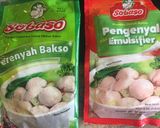 Foto langkah ke 1 dari resep Baso ayam kenyal.