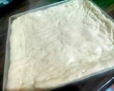 Foto langkah ke 1 dari resep No Knead Pizza.