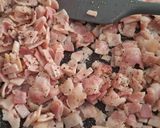 ,,Karajos,,- Sajtos- Tészta 🍖🥓🧀🥓🍖(sütőben sütve) recept fázis 6 fotója