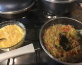 Foto del paso 2 de la receta: Cocina económica y express: calabacines rellenos con choclo
