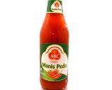 Foto langkah ke 10 dari resep Ayam Tepung Saus ABC Manis Pedas.