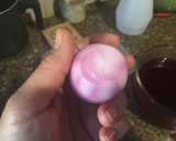 Foto del paso 4 de la receta: Pascuas: Huevos marmolados con crema de roquefort