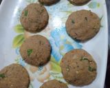A picture of step 9 of Beef shami kebabs.