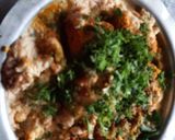 A picture of step 8 of Vidharbha special Nagpuri spicy mix Dal vada.