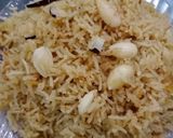 A picture of step 8 of Gurr wale chawal 🍚.