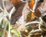 Foto del paso 5 de la receta: Carne a la olla con puré de papas