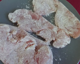 Foto del paso 1 de la receta: Filetes de pechuga de pavo a la naranja