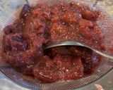 Hình bước làm 4 của món Rượu trái mận🍷🥃(Plum wine)