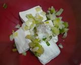 Foto langkah ke 1 dari resep Martabak Tahu.
