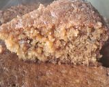 A picture of step 5 of Orange and Carrot Cake.