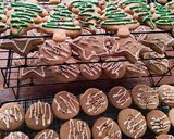 Foto del paso 6 de la receta: Galletas de jengibre libres de gluten y sin lactosa