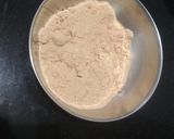 A picture of step 1 of Walnuts Filled Biscuits Swiss Rolls.