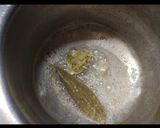 A picture of step 4 of Palak soup.