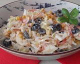 Foto del paso 3 de la receta: Ensalada de col con yogur
